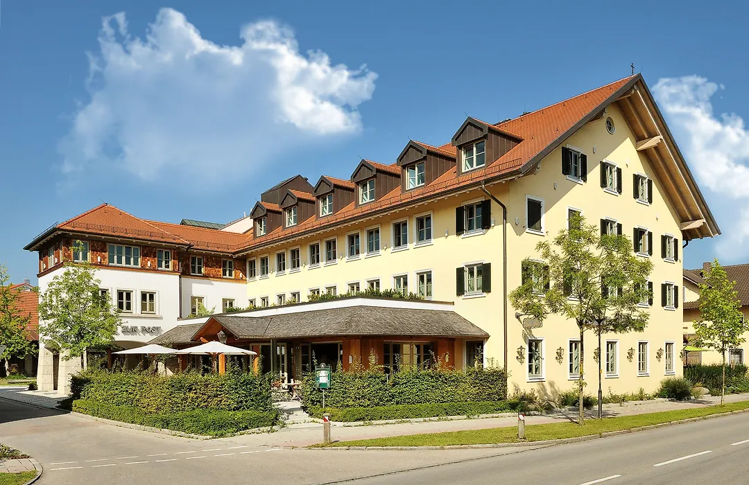 Hotel zur Post-1